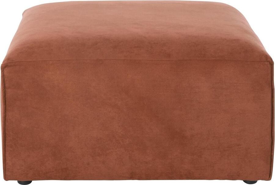 Andas Hocker Nöre Modulair om samen te stellen in vele stofkwaliteiten en kleuren - Foto 4