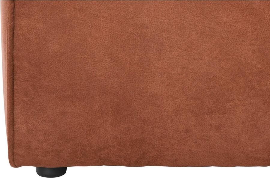 Andas Hocker Nöre Modulair om samen te stellen in vele stofkwaliteiten en kleuren - Foto 5