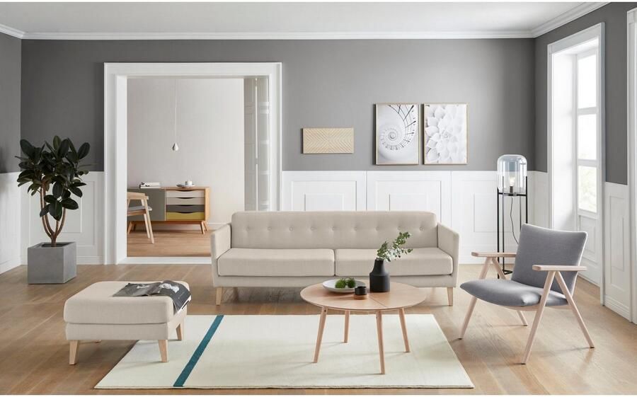 Andas Hocker Raadal Ontwerp door Morten Georgsen - Foto 5
