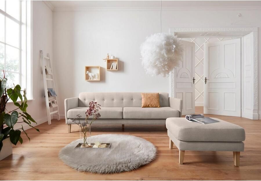 Andas Hocker Raadal Ontwerp door Morten Georgsen - Foto 4