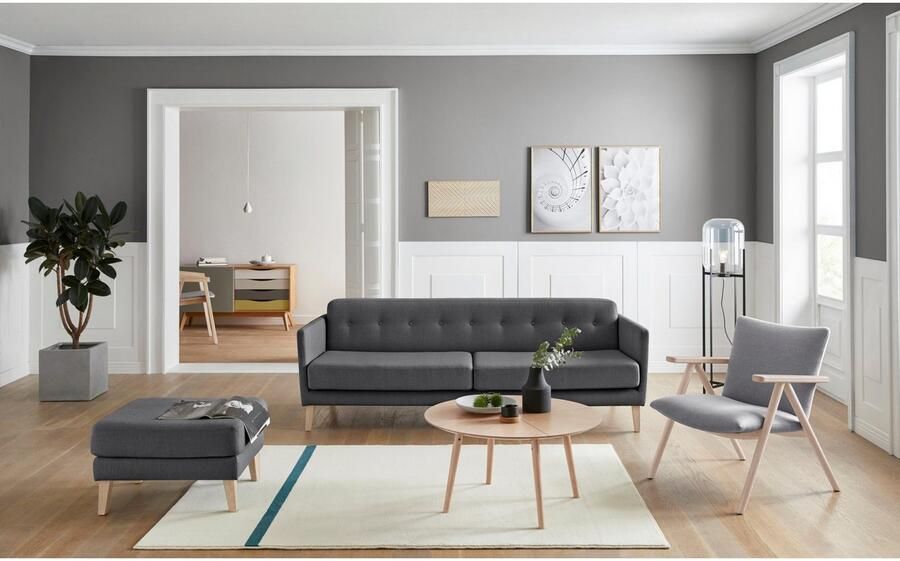 Andas Hocker Raadal Ontwerp door Morten Georgsen - Foto 5