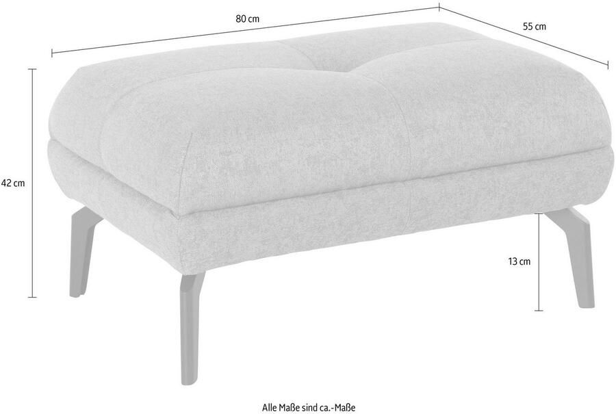 Andas Hocker Stenlille in 3 soorten bekleding design by morten georgsen - Foto 3