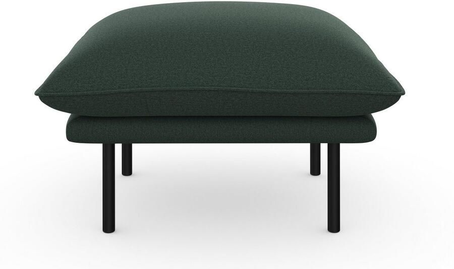 Andas Hocker Stine Bijzonder design door kussen-look en opstaande naad by Morten Georgsen - Foto 5