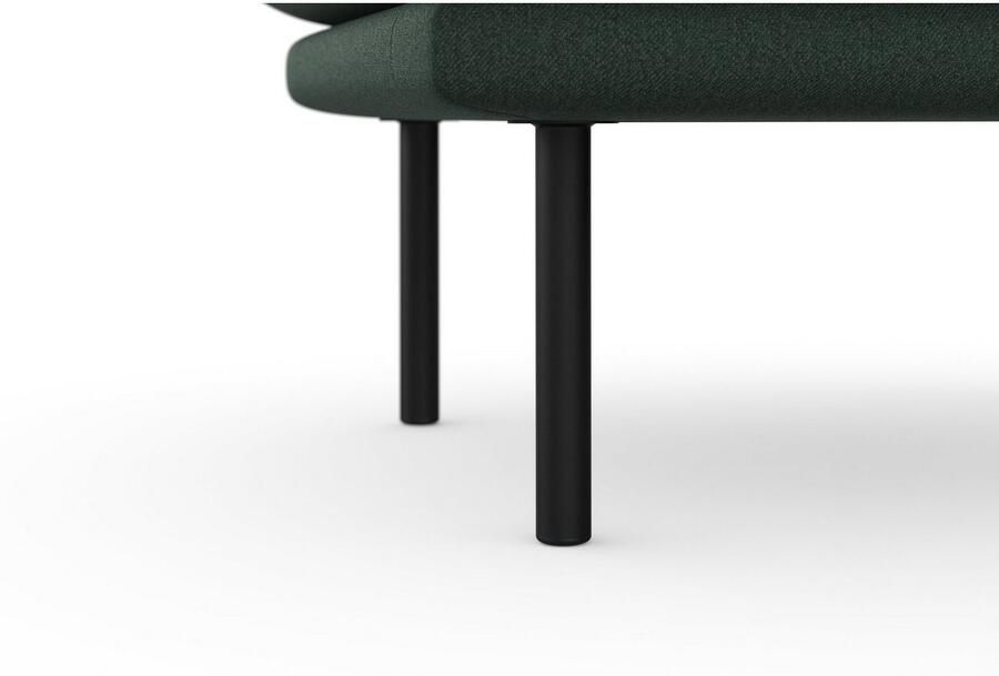 Andas Hocker Stine Bijzonder design door kussen-look en opstaande naad by Morten Georgsen - Foto 3