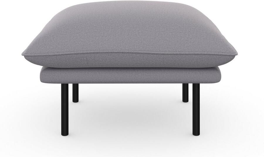 Andas Hocker Stine Bijzonder design door kussen-look en opstaande naad by Morten Georgsen - Foto 7