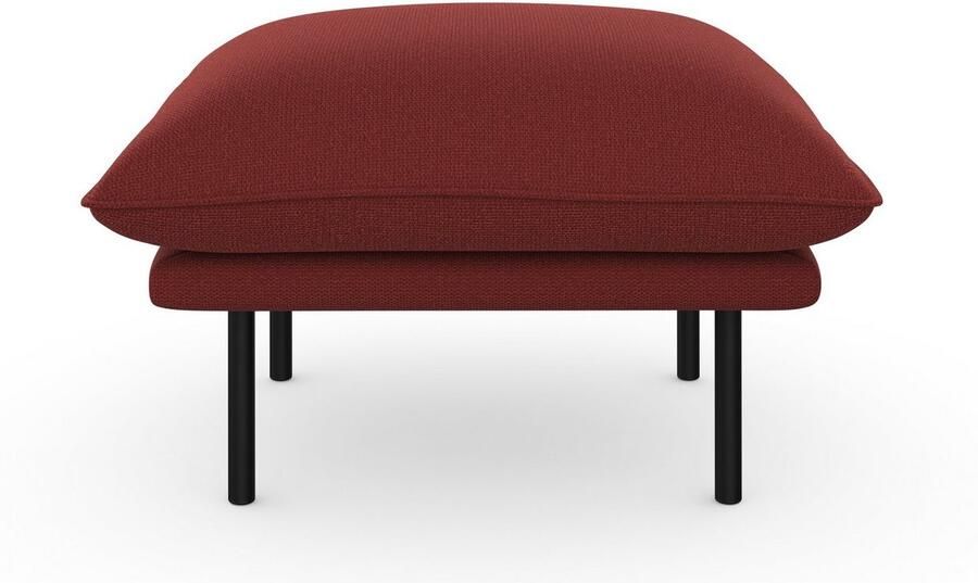 Andas Hocker Stine Bijzonder design door kussen-look en opstaande naad by Morten Georgsen - Foto 5