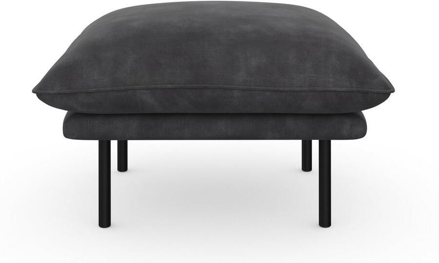 Andas Hocker Stine Bijzonder design door kussen-look en opstaande naad by Morten Georgsen - Foto 5