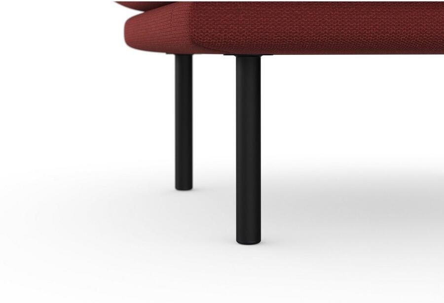 Andas Hocker Stine Bijzonder design door kussen-look en opstaande naad by Morten Georgsen - Foto 3