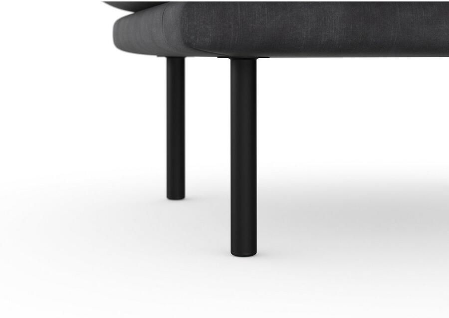 Andas Hocker Stine Bijzonder design door kussen-look en opstaande naad by Morten Georgsen - Foto 3