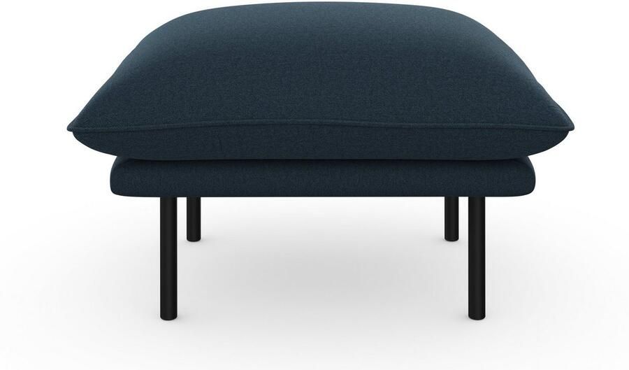 Andas Hocker Stine Bijzonder design door kussen-look en opstaande naad by Morten Georgsen - Foto 7