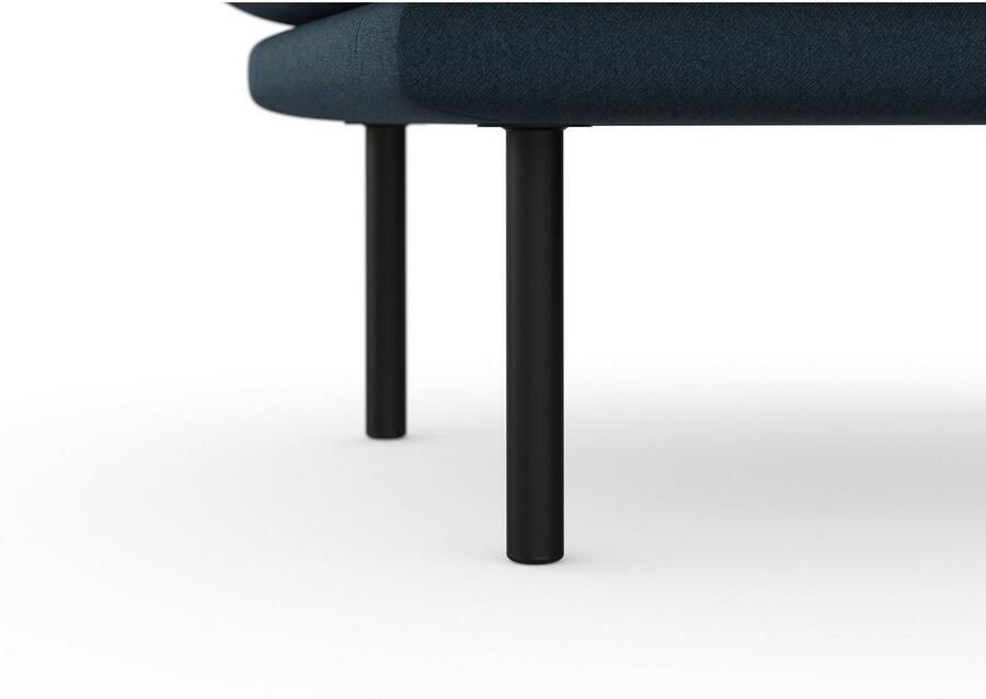 Andas Hocker Stine Bijzonder design door kussen-look en opstaande naad by Morten Georgsen - Foto 4