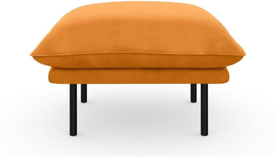 Andas Hocker Stine Bijzonder design door kussen-look en opstaande naad by Morten Georgsen - Foto 6