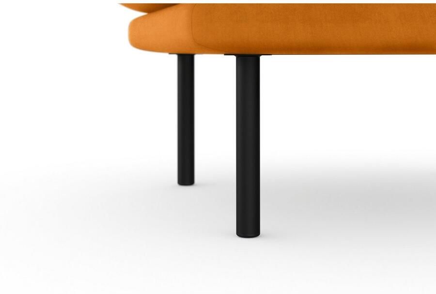 Andas Hocker Stine Bijzonder design door kussen-look en opstaande naad by Morten Georgsen - Foto 3
