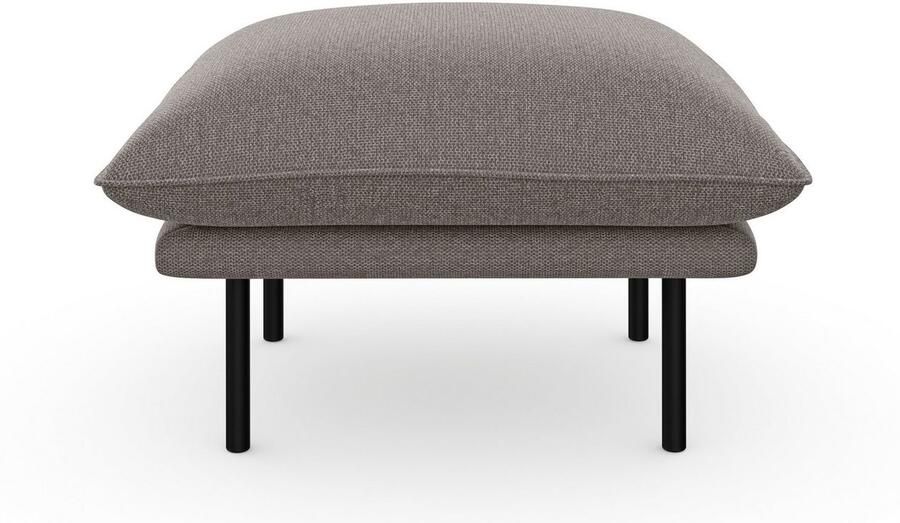 Andas Hocker Stine Bijzonder design door kussen-look en opstaande naad by Morten Georgsen - Foto 6