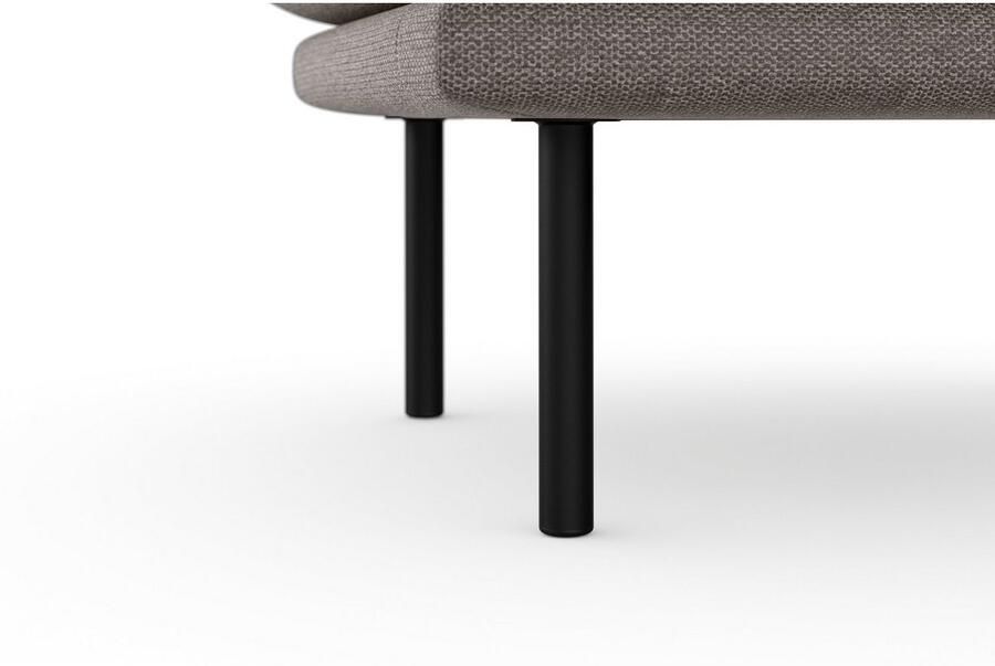 Andas Hocker Stine Bijzonder design door kussen-look en opstaande naad by Morten Georgsen - Foto 3