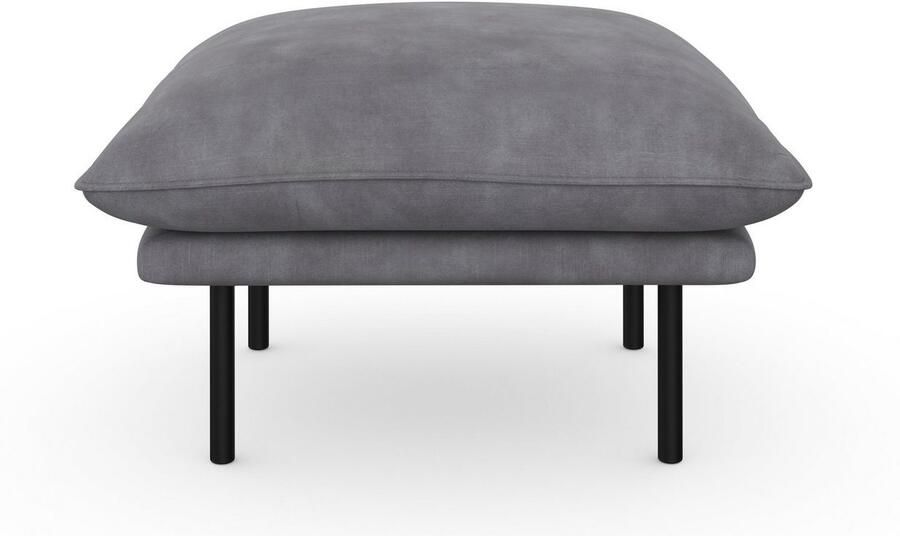 Andas Hocker Stine Bijzonder design door kussen-look en opstaande naad by Morten Georgsen - Foto 5