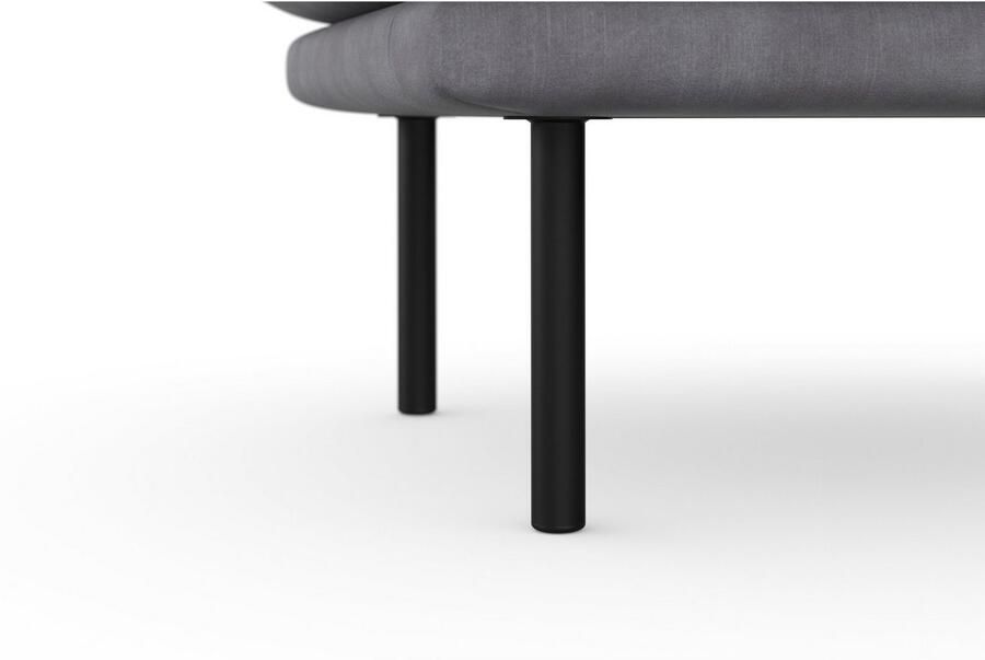 Andas Hocker Stine Bijzonder design door kussen-look en opstaande naad by Morten Georgsen - Foto 3