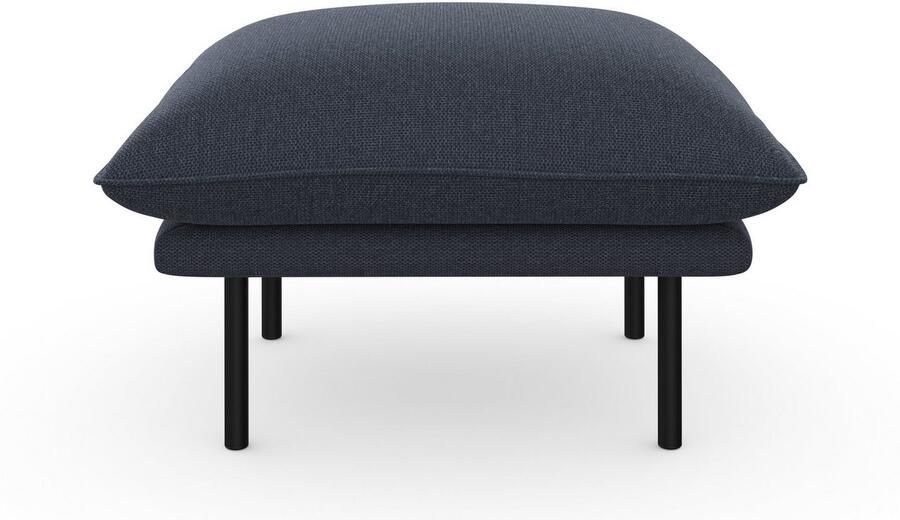 Andas Hocker Stine Bijzonder design door kussen-look en opstaande naad by Morten Georgsen - Foto 6