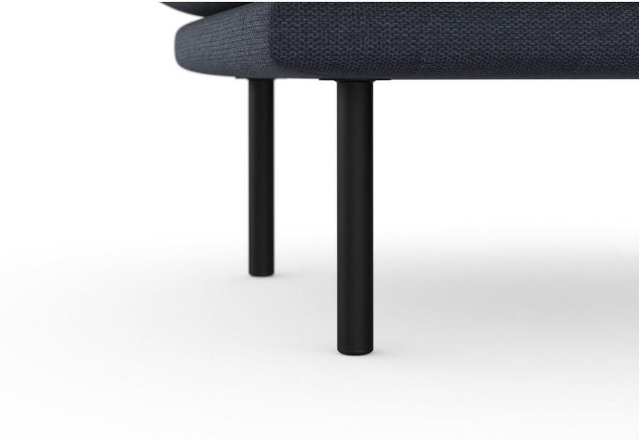Andas Hocker Stine Bijzonder design door kussen-look en opstaande naad by Morten Georgsen - Foto 3