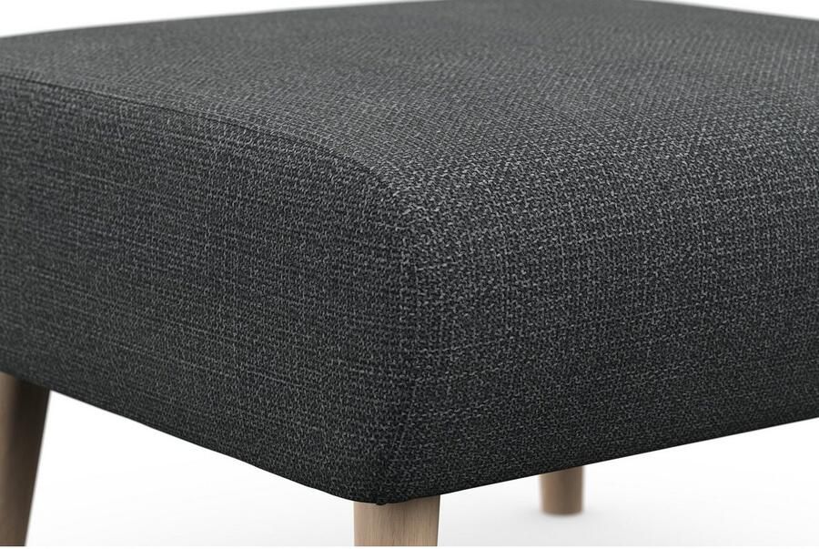 Andas Hocker SWIFT passend bij de swift-serie bxdxh: 75 x 68 x 44 cm - Foto 6