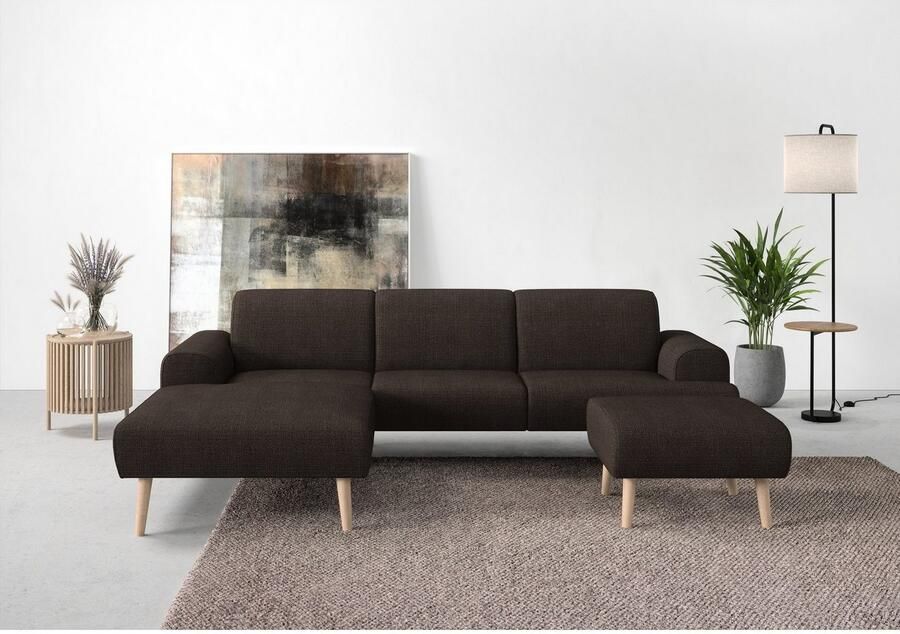 Andas Hocker SWIFT passend bij de swift-serie bxdxh: 75 x 68 x 44 cm - Foto 5