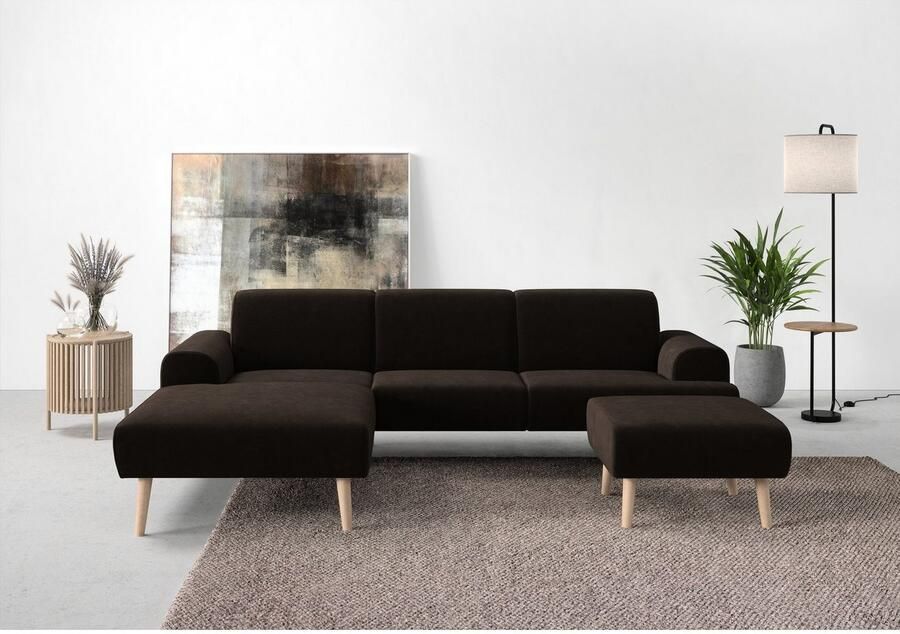 Andas Hocker SWIFT passend bij de swift-serie bxdxh: 75 x 68 x 44 cm - Foto 5