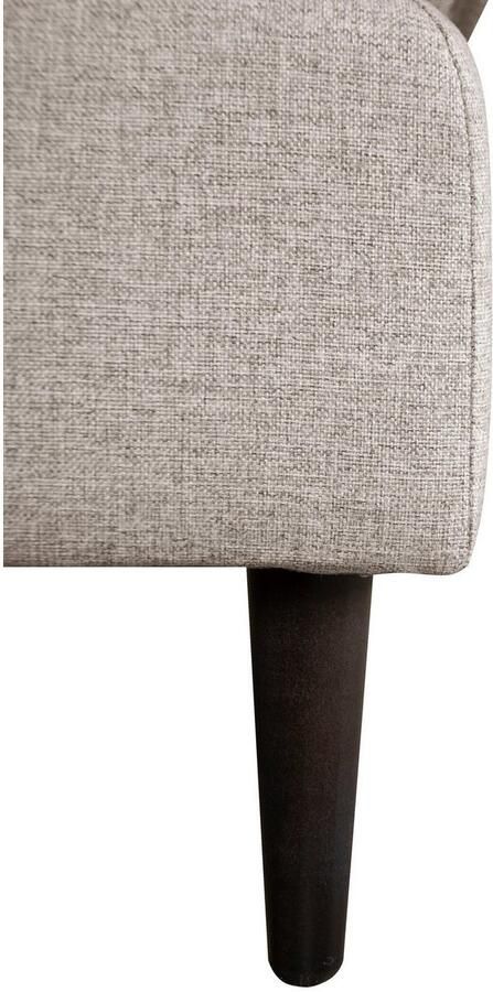 Andas Hoekbank ALVIK L-vorm samengesteld uit modules uitbreidbaar met modules van de serie - Foto 3