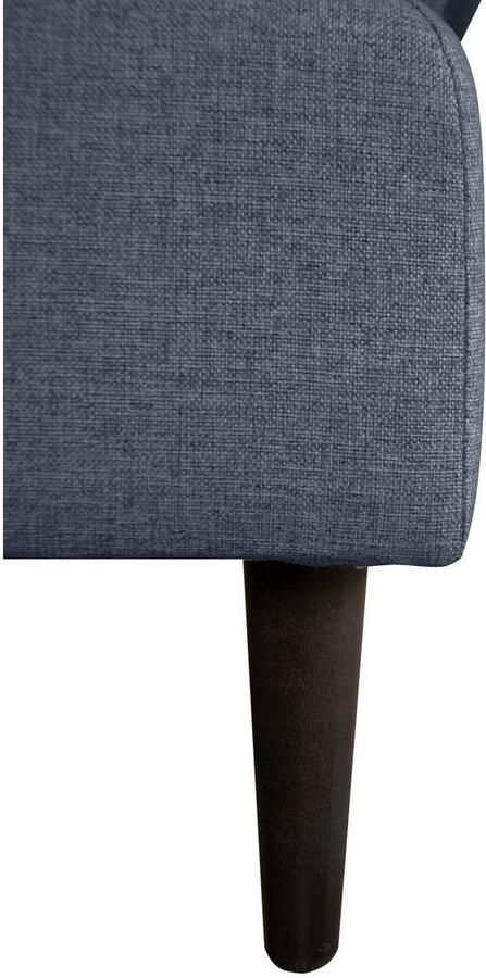 Andas Hoekbank ALVIK L-vorm samengesteld uit modules uitbreidbaar met modules van de serie - Foto 3