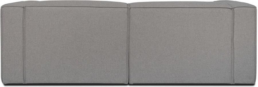 Andas Hoekbank Dalby L-model extra diepe zitting met biesnaad aangenaam zitcomfort - Foto 9