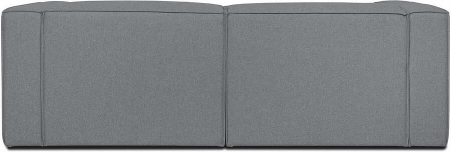 Andas Hoekbank Dalby L-model extra diepe zitting met biesnaad aangenaam zitcomfort - Foto 9