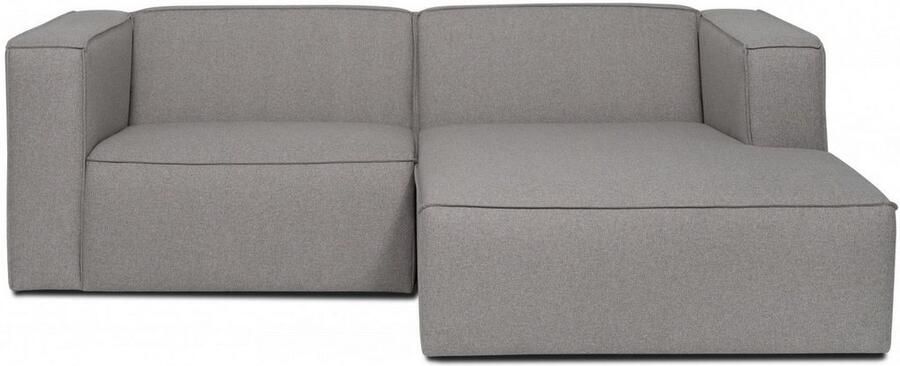 Andas Hoekbank Dalby L-model extra diepe zitting met biesnaad aangenaam zitcomfort - Foto 5