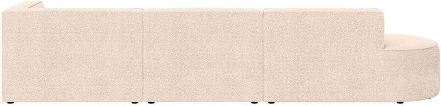 Andas Hoekbank EIVIND designerbank met ottomane rechts links B D H: 343 159 72 cm - Foto 8