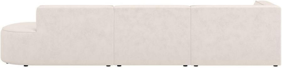 Andas Hoekbank EIVIND designerbank met ottomane rechts links B D H: 343 159 72 cm - Foto 8