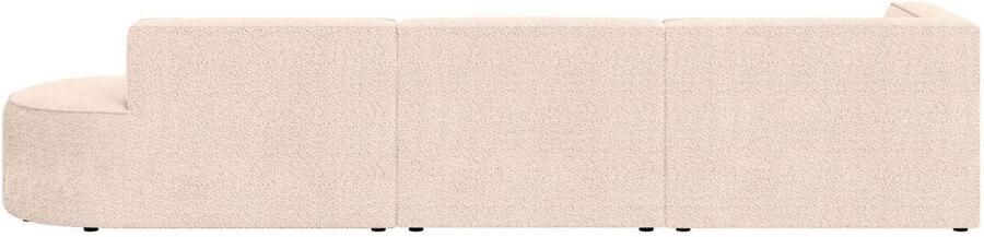 Andas Hoekbank EIVIND designerbank met ottomane rechts links B D H: 343 159 72 cm - Foto 8