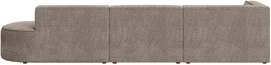 Andas Hoekbank EIVIND designerbank met ottomane rechts links B D H: 343 159 72 cm - Foto 7