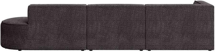 Andas Hoekbank EIVIND designerbank met ottomane rechts links B D H: 343 159 72 cm - Foto 8