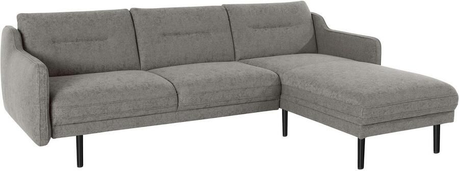 Andas Hoekbank Nordfyn L-vorm chic design in 3 stofkwaliteiten design by morten georgsen - Foto 5