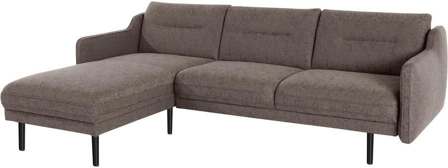 Andas Hoekbank Nordfyn L-vorm chic design in 3 stofkwaliteiten design by morten georgsen - Foto 5