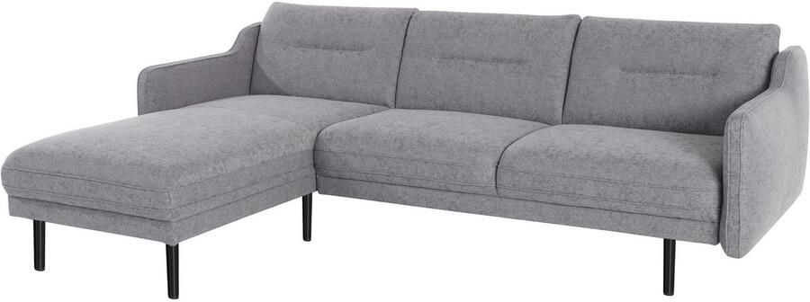 Andas Hoekbank Nordfyn L-vorm chic design in 3 stofkwaliteiten design by morten georgsen - Foto 5