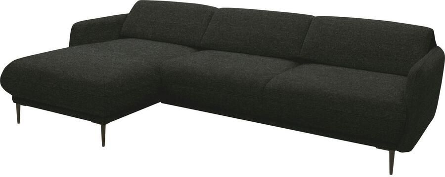 Andas Hoekbank Skovsende zitbreedte 245 cm rugleuning traploos opklapbaar voor - Foto 7