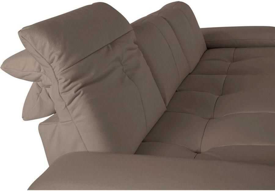 Andas Hoekbank Stenlille Multifunctionele sofa L-vorm incl. verstelbare zitdiepte hoofdbord en armleuning - Foto 3