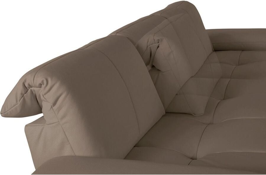 Andas Hoekbank Stenlille Multifunctionele sofa L-vorm incl. verstelbare zitdiepte hoofdbord en armleuning - Foto 6