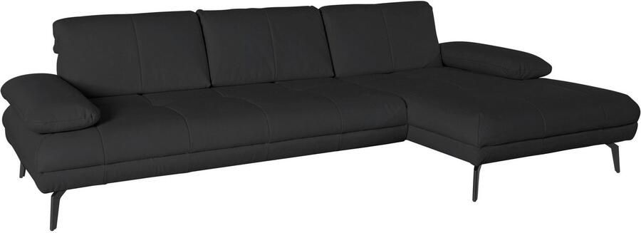 Andas Hoekbank Stenlille Multifunctionele sofa L-vorm incl. verstelbare zitdiepte hoofdbord en armleuning - Foto 13