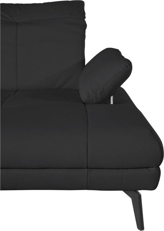 Andas Hoekbank Stenlille Multifunctionele sofa L-vorm incl. verstelbare zitdiepte hoofdbord en armleuning - Foto 2