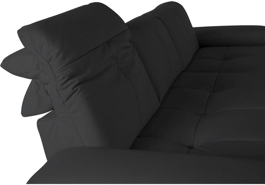 Andas Hoekbank Stenlille Multifunctionele sofa L-vorm incl. verstelbare zitdiepte hoofdbord en armleuning - Foto 3