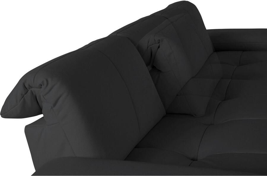 Andas Hoekbank Stenlille Multifunctionele sofa L-vorm incl. verstelbare zitdiepte hoofdbord en armleuning - Foto 6