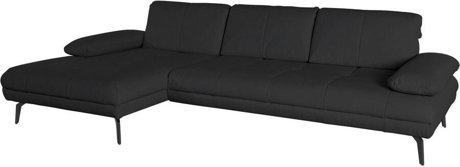 Andas Hoekbank Stenlille Multifunctionele sofa L-vorm incl. verstelbare zitdiepte hoofdbord en armleuning - Foto 15