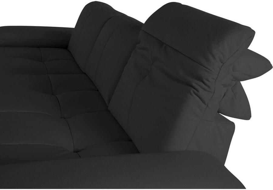 Andas Hoekbank Stenlille Multifunctionele sofa L-vorm incl. verstelbare zitdiepte hoofdbord en armleuning - Foto 3