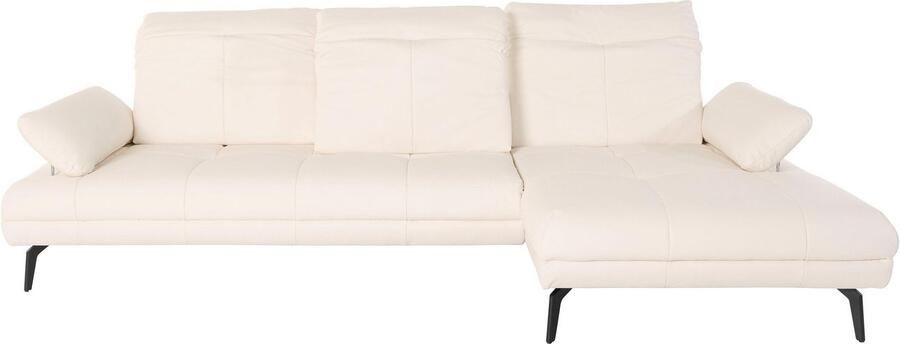 Andas Hoekbank Stenlille Multifunctionele sofa L-vorm incl. verstelbare zitdiepte hoofdbord en armleuning - Foto 16