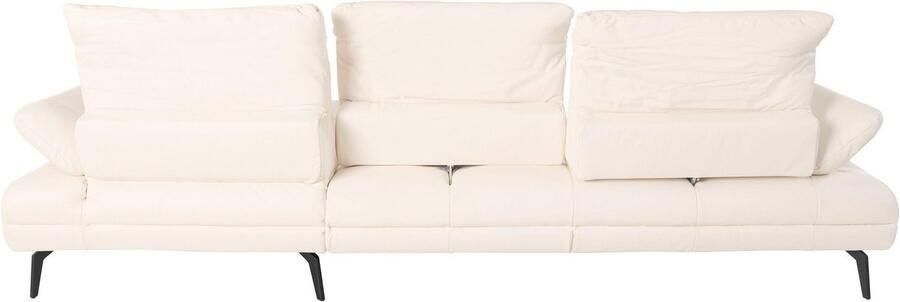 Andas Hoekbank Stenlille Multifunctionele sofa L-vorm incl. verstelbare zitdiepte hoofdbord en armleuning - Foto 18